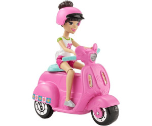 barbie on the go precio