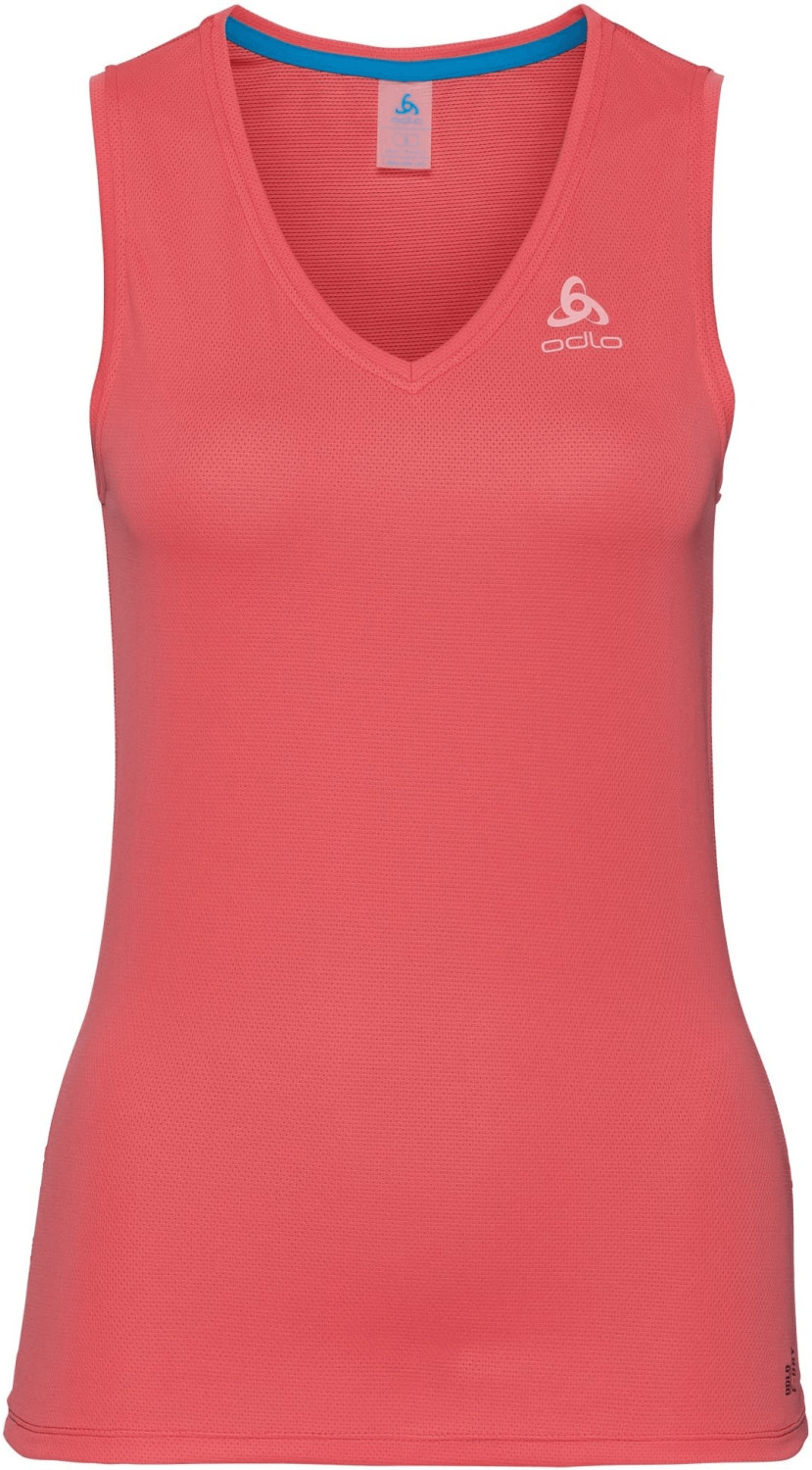 Odlo Suw Top V-Neck Singlet Active F-Dry Light (140931) dubarry