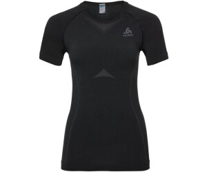 ODLO Womens Suw Top Crew Neck S//S Performance Light
