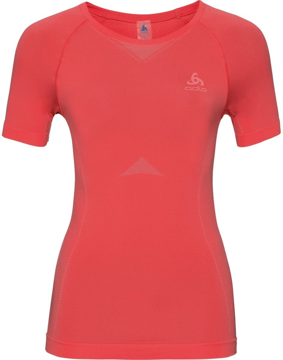 Odlo Suw Top Crew Neck s/s Performance Light (188011) dubarry/blossom