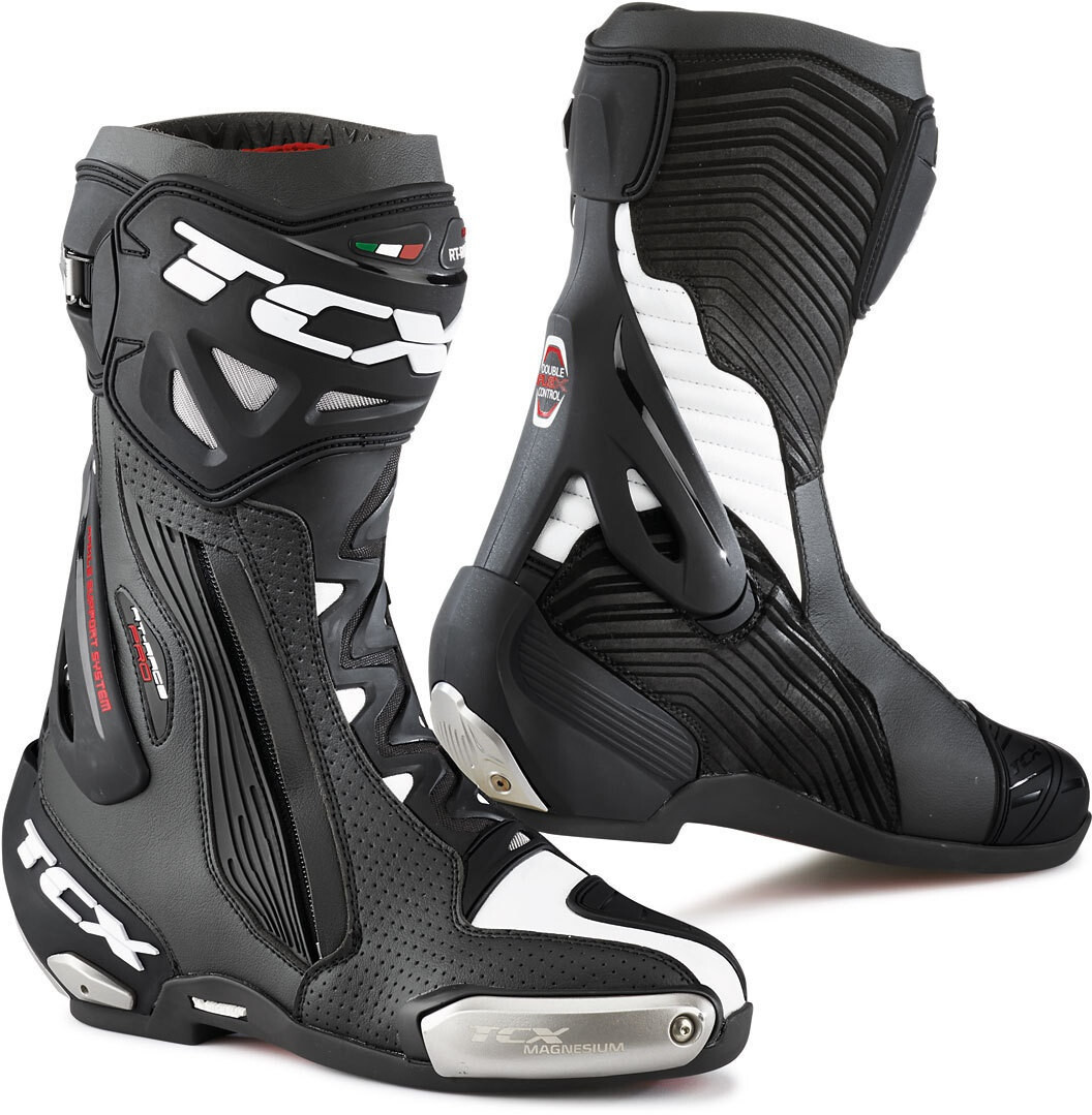 TCX Bottes RT-Race Pro noir