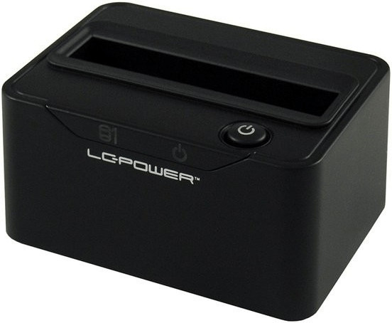 LC Power LC-DOCK-25-C - HDD Docking Station