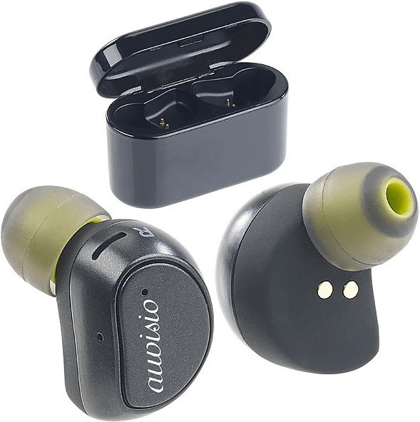 Auvisio True Wireless In-Ear-Headset