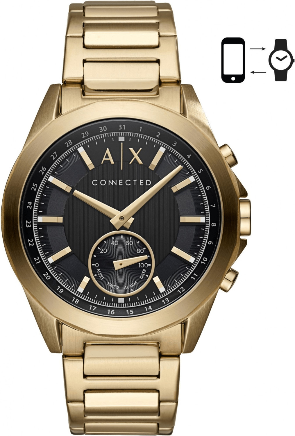 armani exchange axt1006