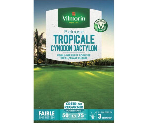 Vilmorin Tropical lawn cynodon dactylon 500g
