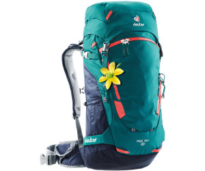 Deuter Rise 32+ SL (2018) ab 139,90 € | Preisvergleich bei DEUTER Damen Rucksack Rise, Petrol Navy, 70 x 26 x 22 cm, 40