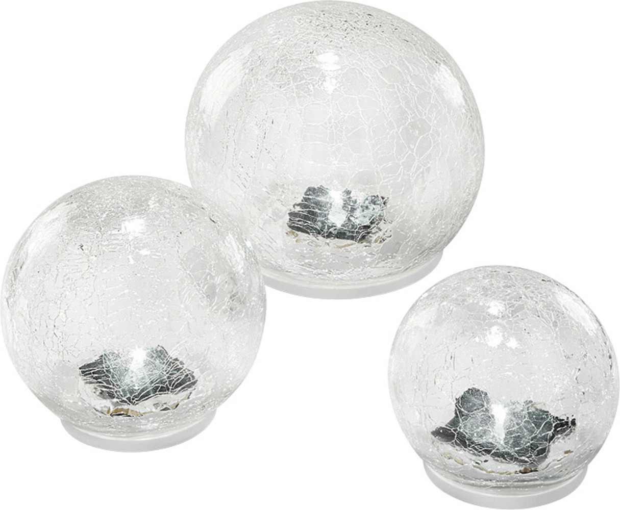 Esotec LED Crackle Balls 3er-Set (102082) ab 14,95 € | Preisvergleich bei | Solarleuchten