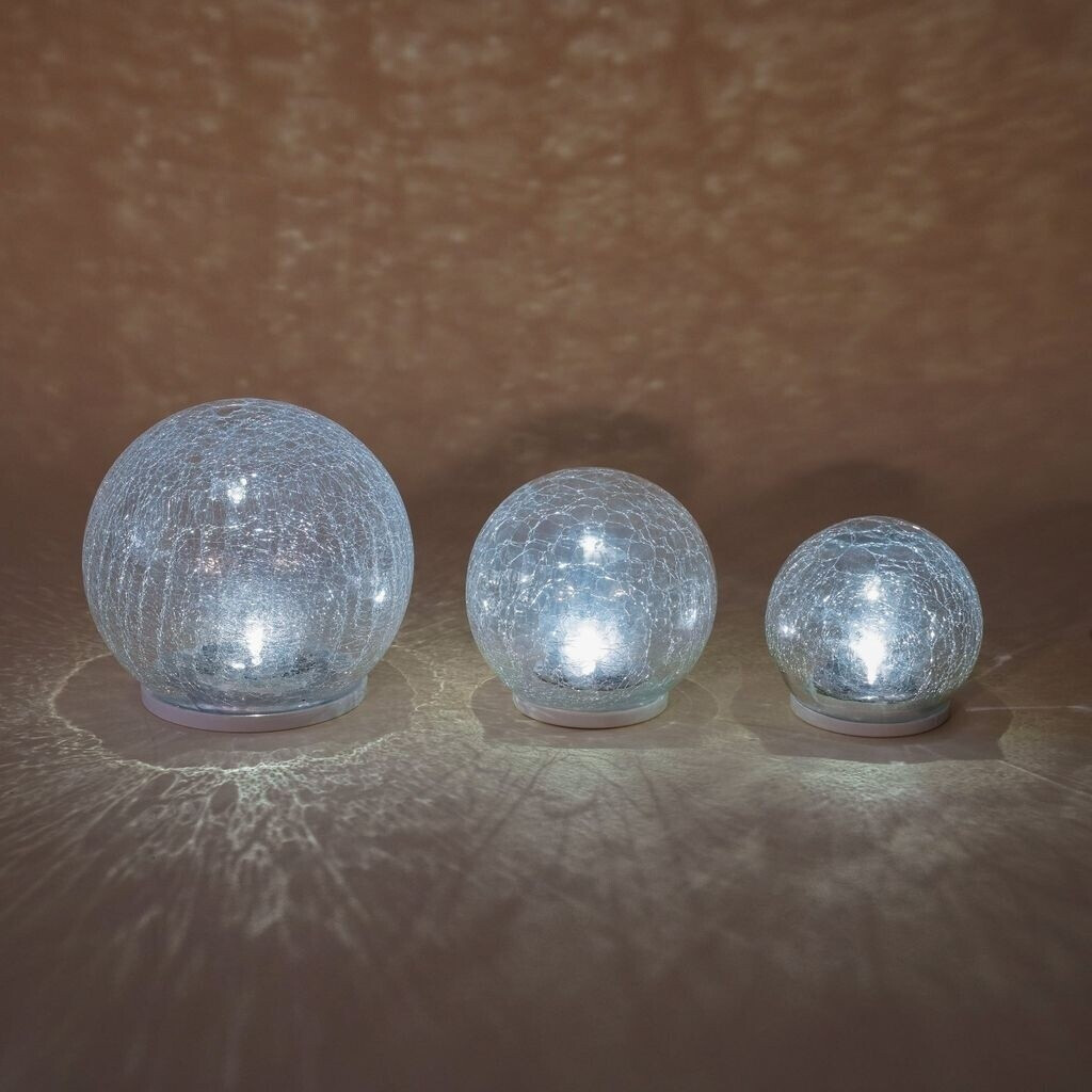 Esotec LED Crackle Balls (102082)