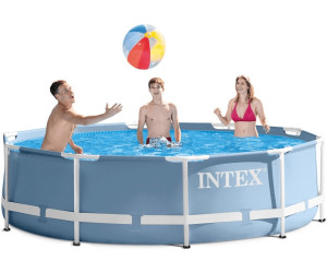 Intex Frame Pool Set Prism Rondo I O 305 X 76cm 28702gn Ab 149 99 Preisvergleich Bei Idealo De