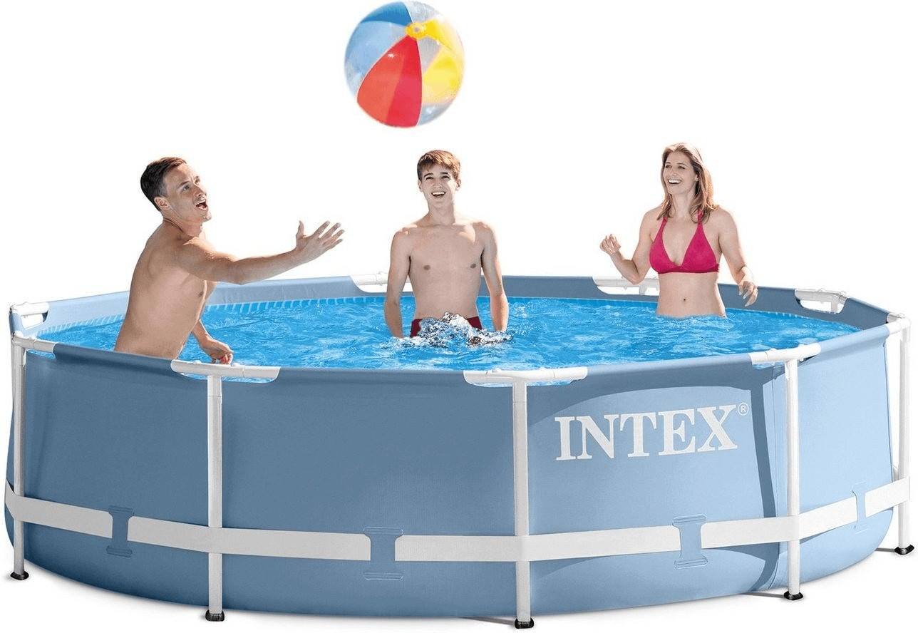 Intex Frame Pool-Set Prism Rondo I Ø 305 x 76cm (28702GN)