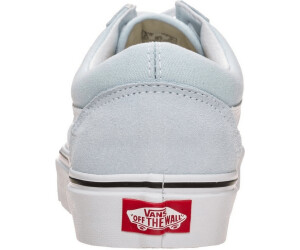 vans gray and blue