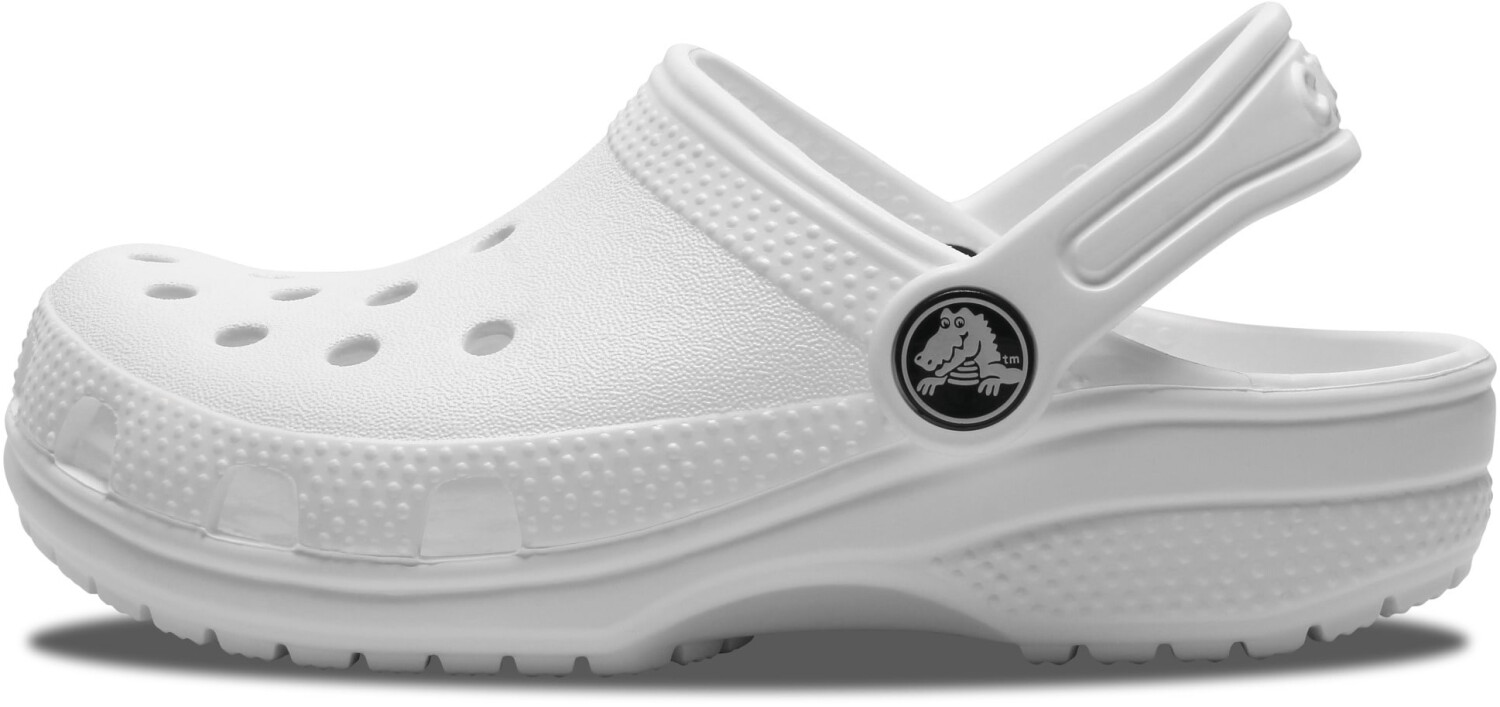 Crocs Classic Clog Kids 204536 white ab 26 23 Preisvergleich bei idealo