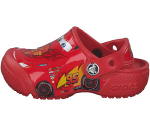 crocs disney cars