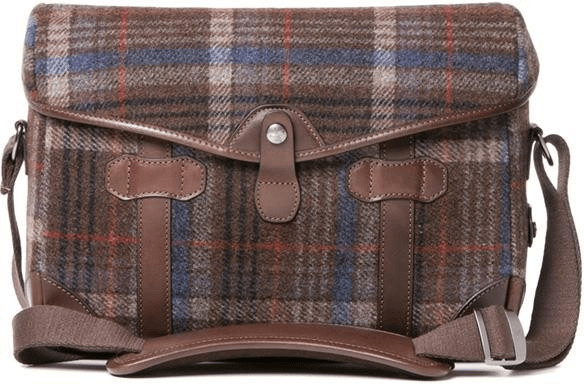 Barber Shop Small Messenger Pageboy