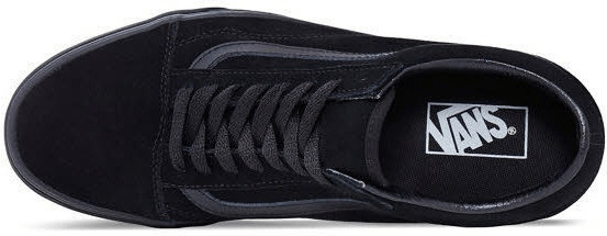 Vans Old Skool Pro blackout ab 69 99 Preisvergleich bei idealo