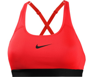 nike classic strappy bra