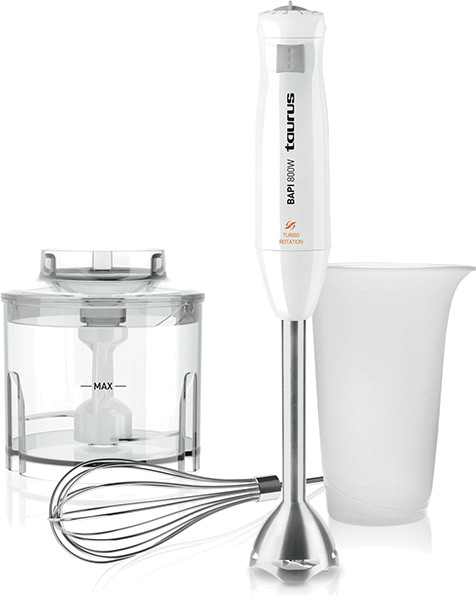 Taurus Bapi 800 plus inox White