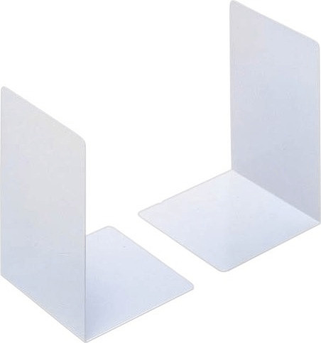 DURABLE Serre-livres L gris
