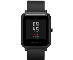 Amazfit BIP onyx black desde 75,95 € | Compara precios en idealo