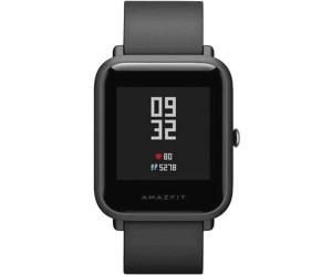 amazfit bip onyx black
