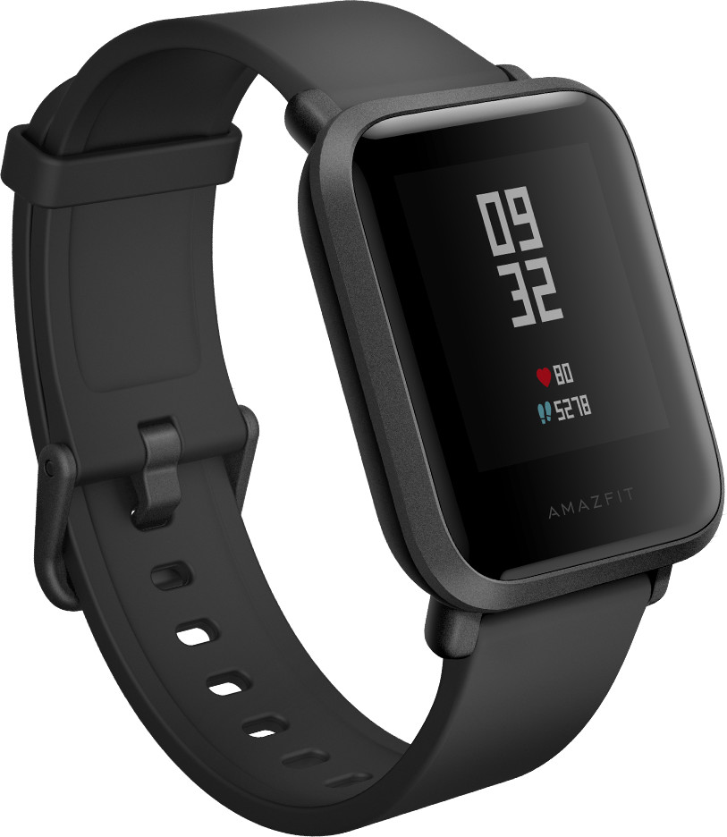 amazfit bip onyx black