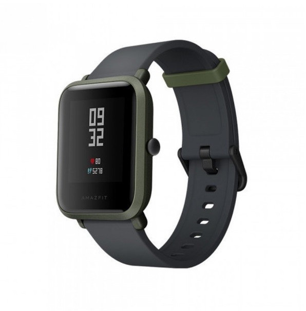 amazfit bip onyx black