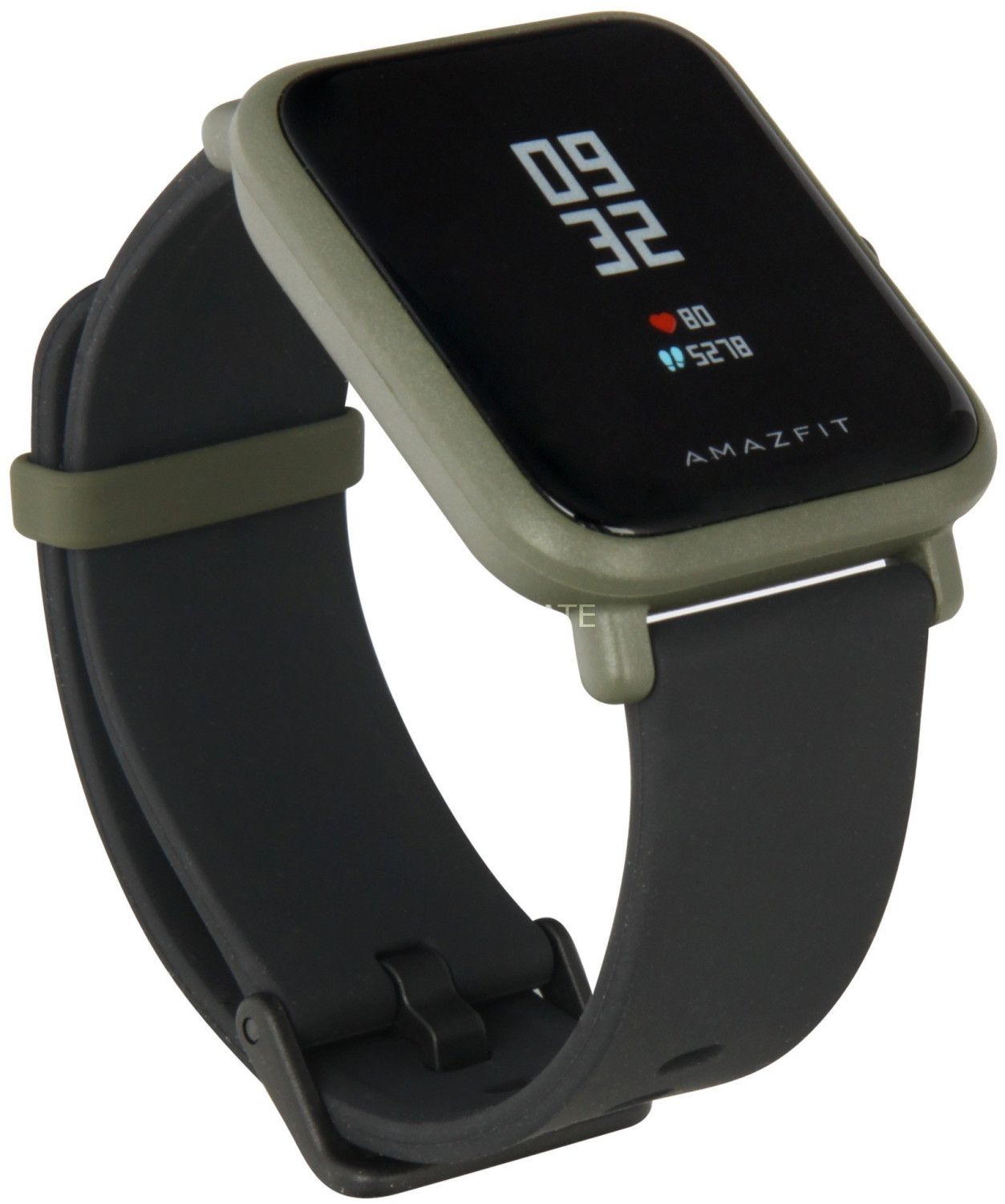amazfit bip onyx black