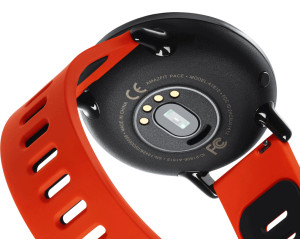 amazfit pace red