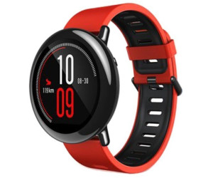 amazfit pace red