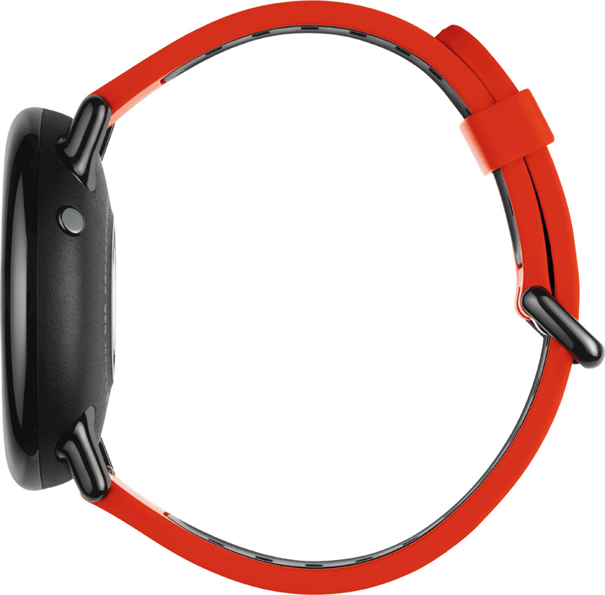 amazfit pace red