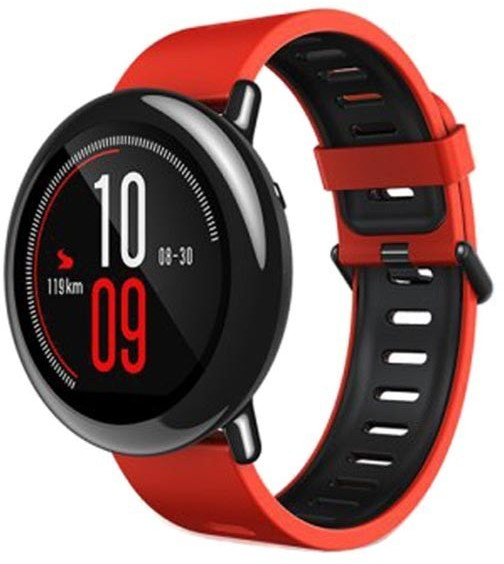 amazfit pace red