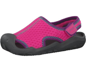 crocs toddler swiftwater sandal