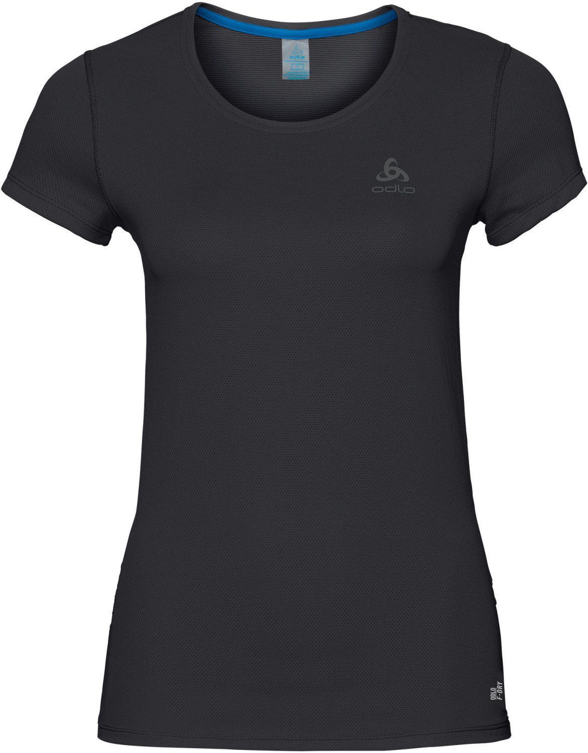 Odlo Suw Top Crew Neck s/s Active F-Dry Light Women (140901) black