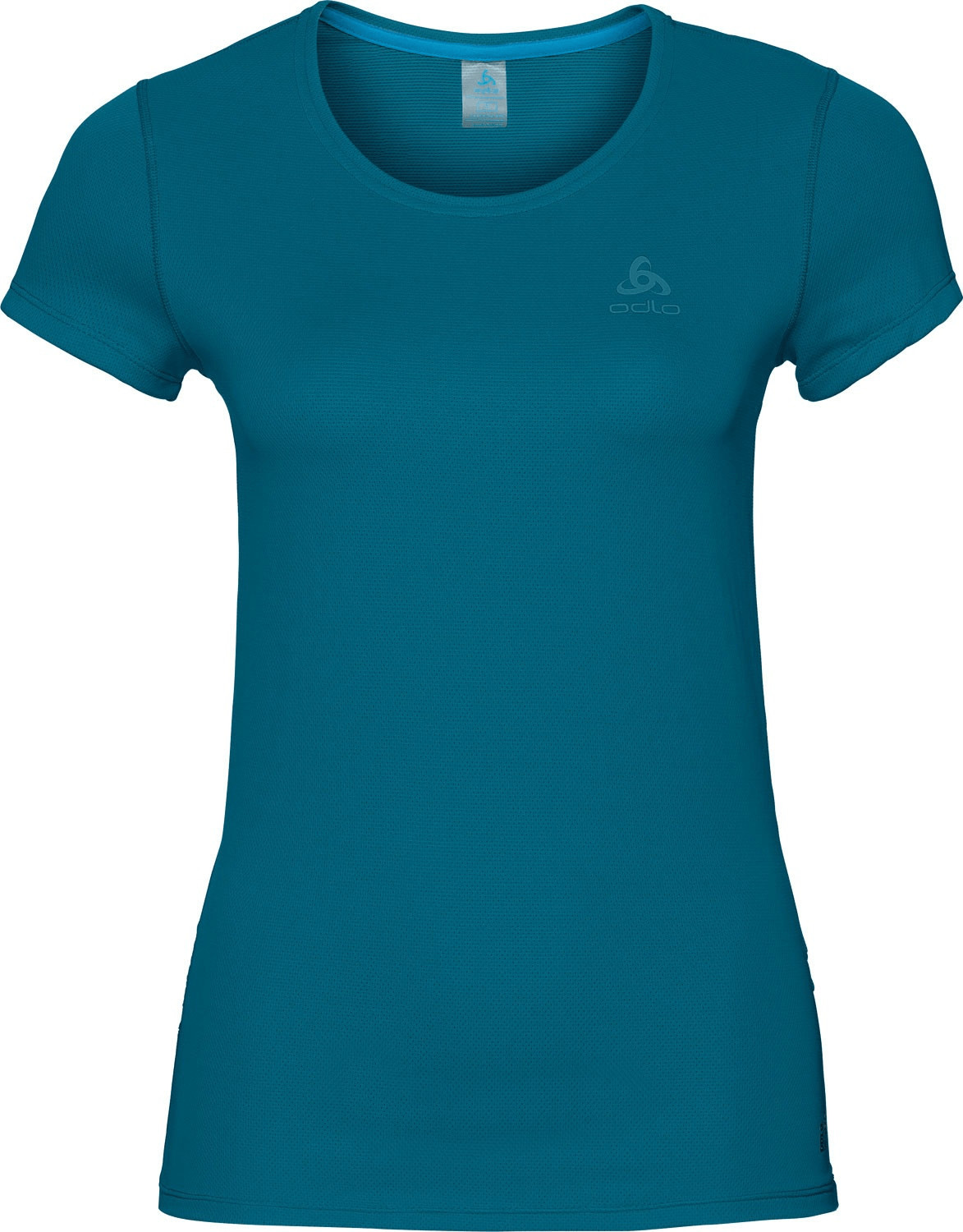 Odlo Suw Top Crew Neck s/s Active F-Dry Light Women (140901) crystal teal