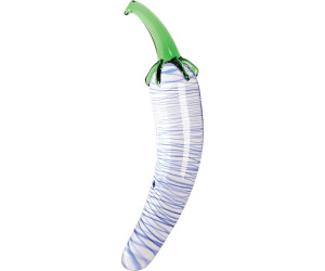 glasdildo gurke Glasdildo Fruit Line Gurke extra strong | Freche Früchtchen main image 1