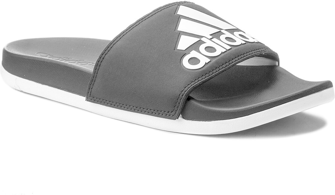 Adidas Adilette Cloudfoam Plus Logo Slides core black/ftwr white/core black ab 23,66 