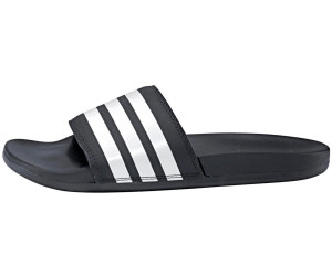 Compadecerse palma colina Adidas Adilette Cloudfoam Plus Stripes core black/ftwr white/core black  desde 38,32 € | Compara precios en idealo