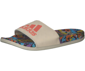Buy Adidas Adilette Cloudfoam Plus Logo Slides from 19.99 Today