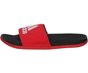 Adilette cloudfoam red