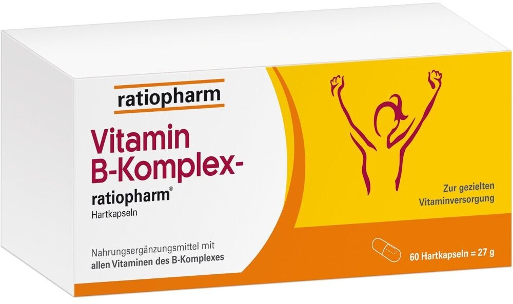 Vitamin B Komplex Ratiopharm Ab Welchem Alter www.idealo.at