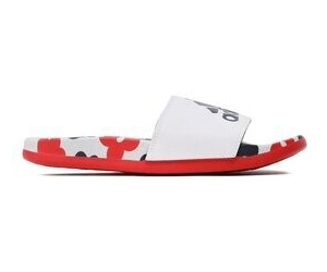 Chancla adilette sale cloudfoam plus stripes