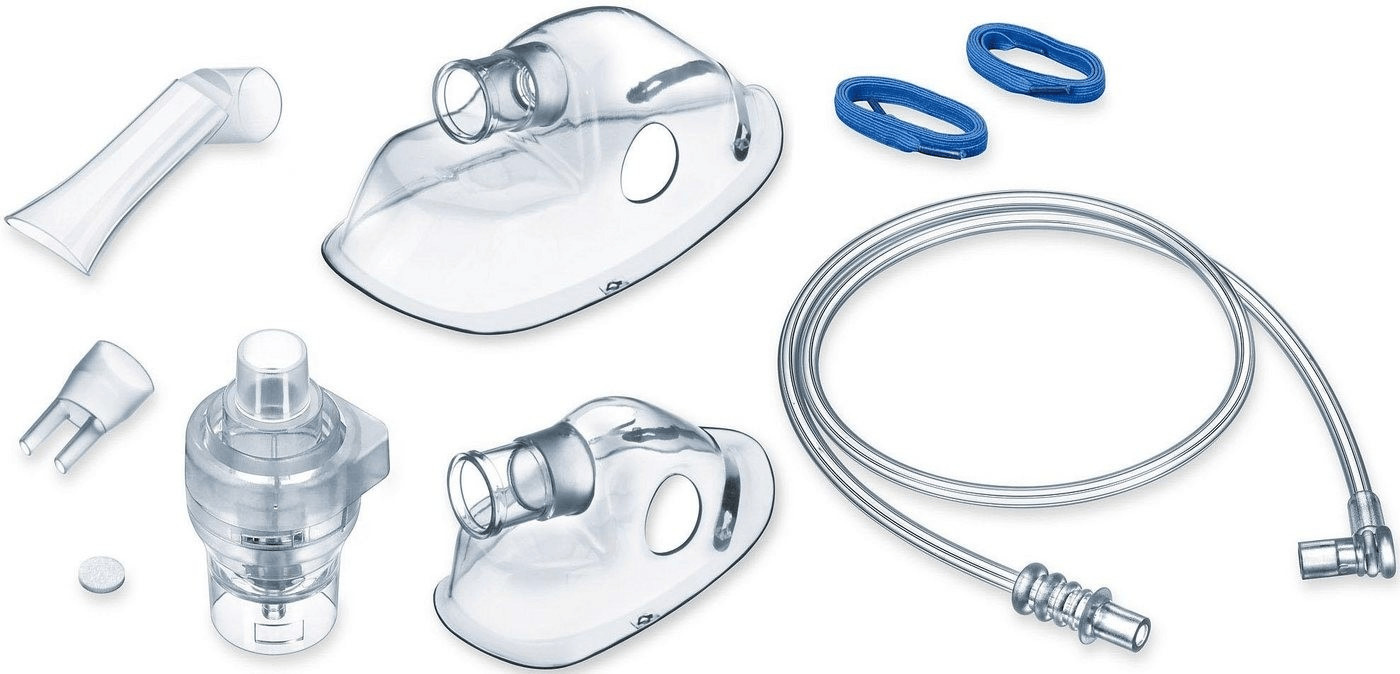 OMRON YearPack/kit nébuliseur/Kit de remplacement pour Inhalateur