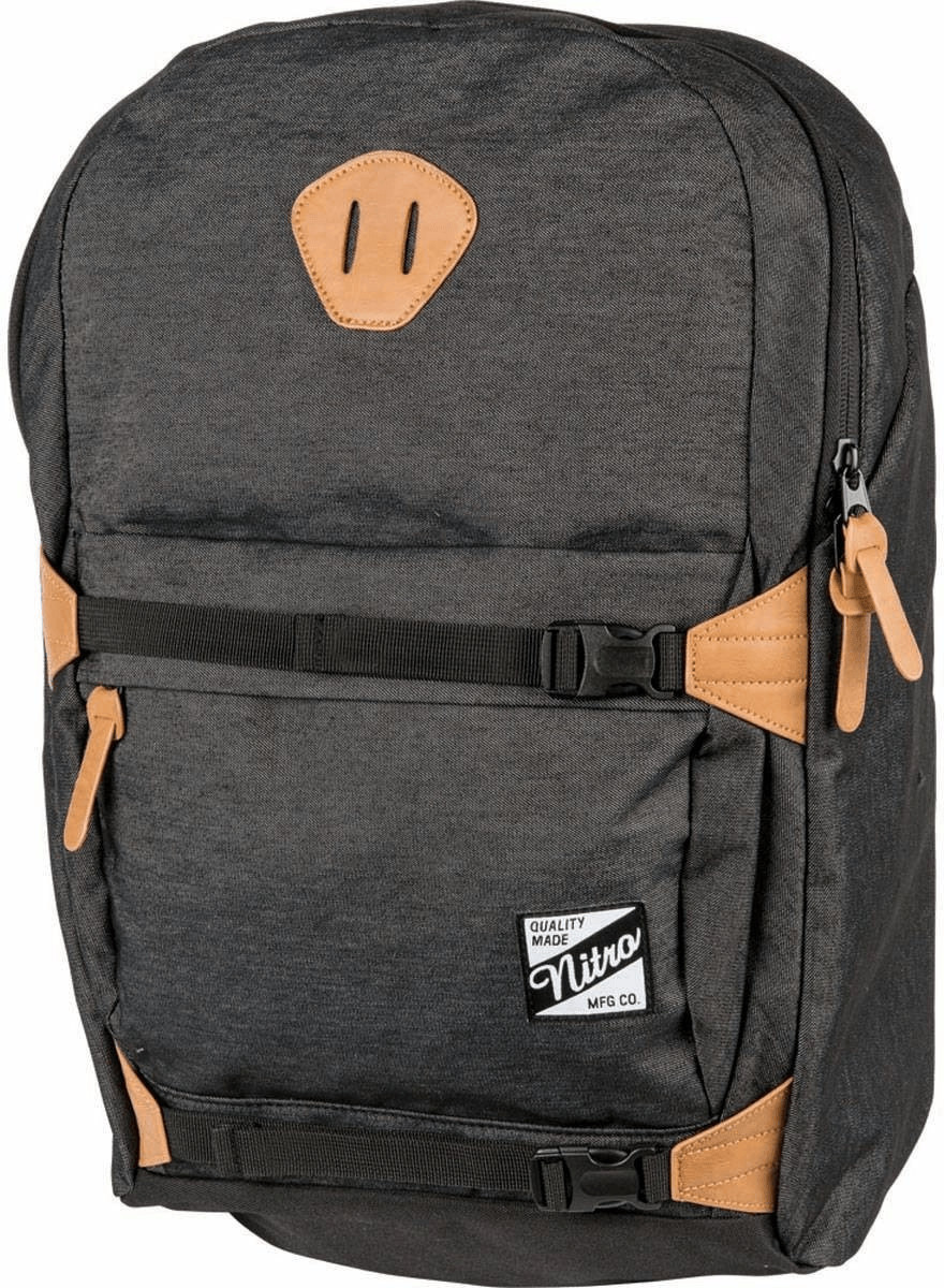 Nitro NYC Pack black denim
