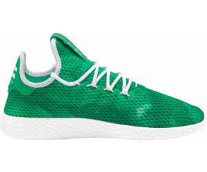 adidas pharrell tennis hu green