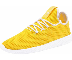 pharrell williams tennis hu shoes yellow