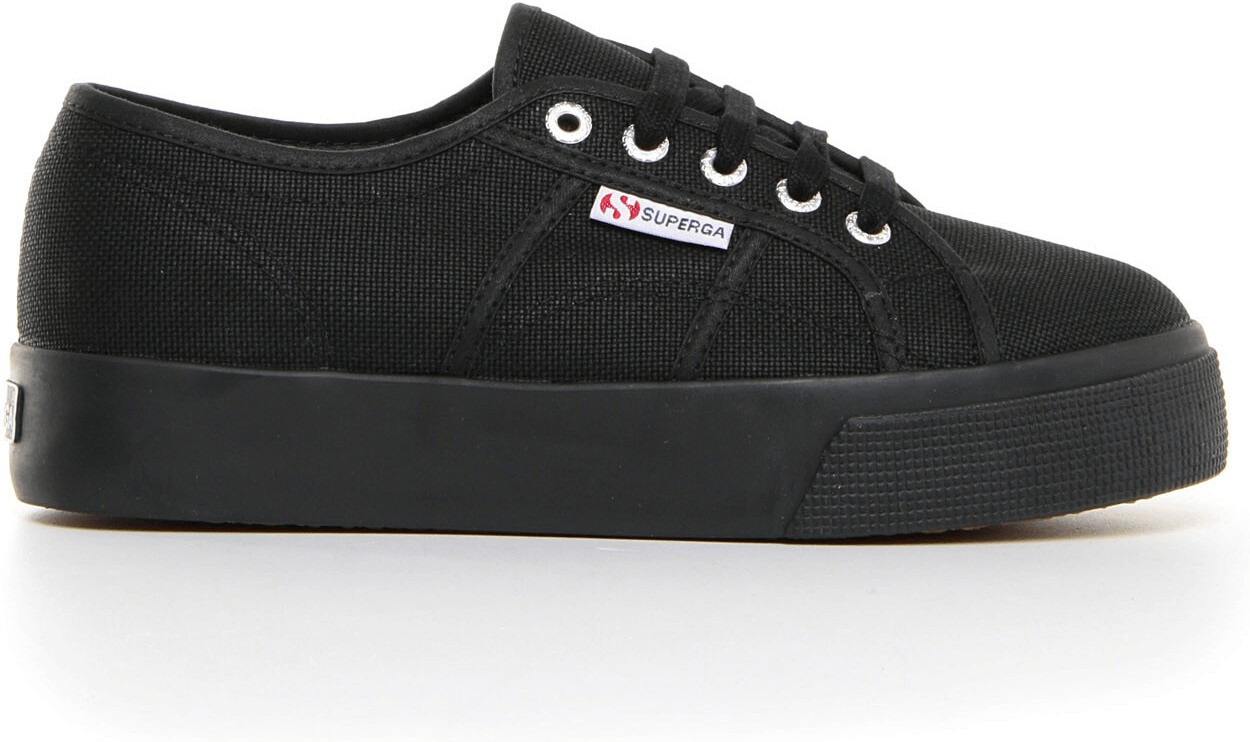 Superga 2730 Cotu full black ab 28 88 Preisvergleich bei idealo