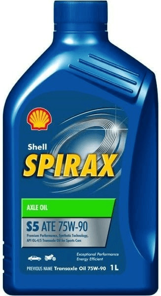 Shell Spirax S5 ATE 75W-90 ab 15,73 €