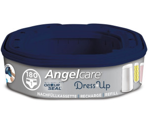 18 Stück Angelcare Nachfüllkassetten für Windeleimer Dress-Up 