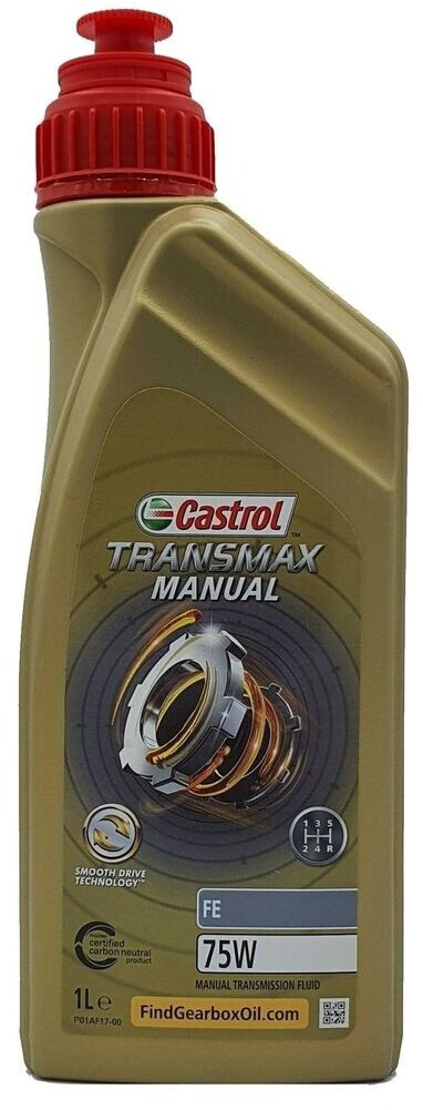 Castrol Syntrans FE 75W (1 l)