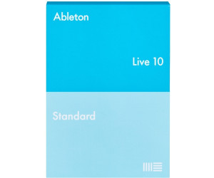 ableton live standard cost